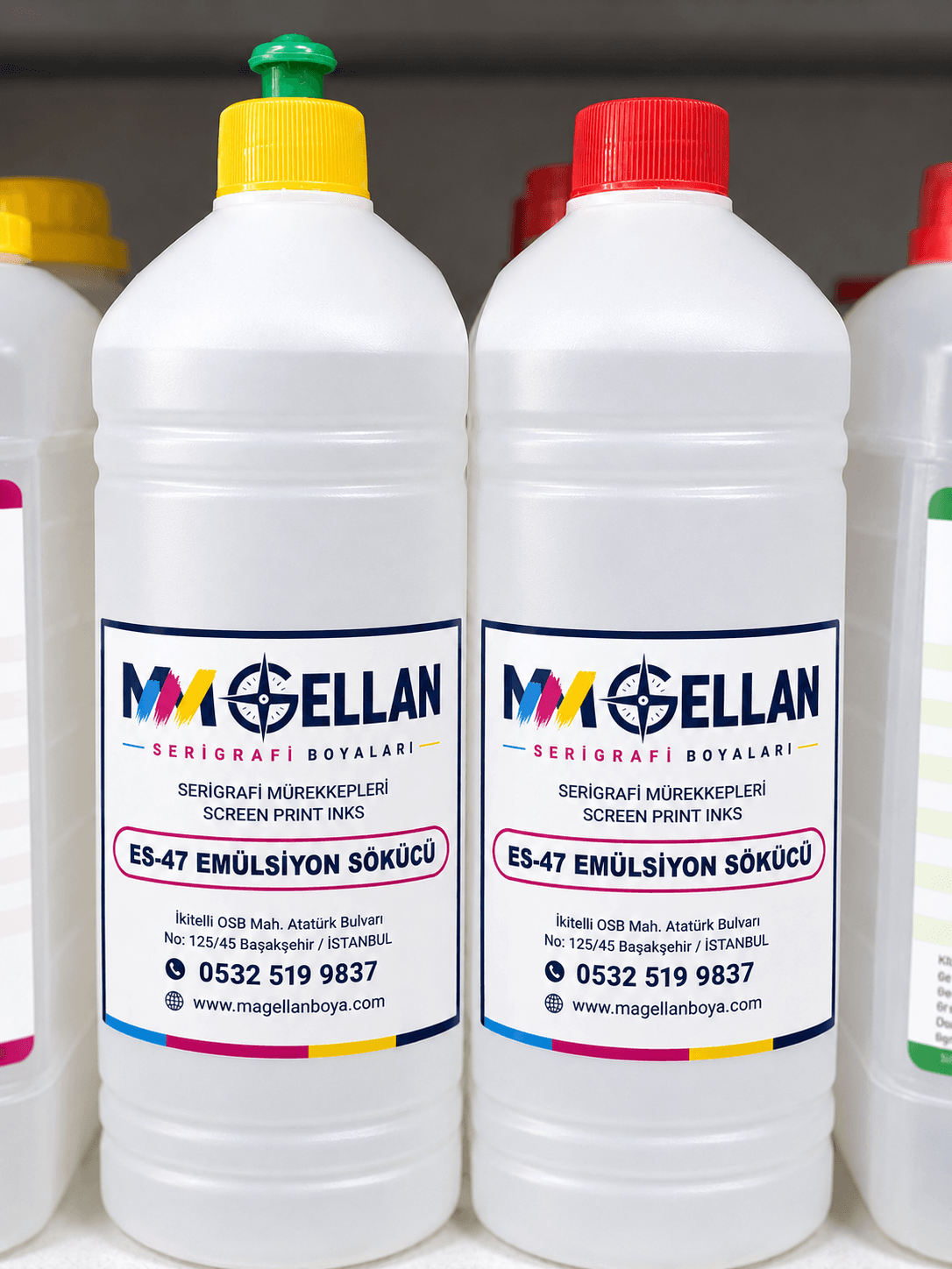 Emülsiyon Sökücü Kullanım Alanları ve Teknik Tedarik Bilgisi